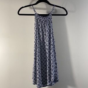 Lucky Brand Live in Love Halter Top